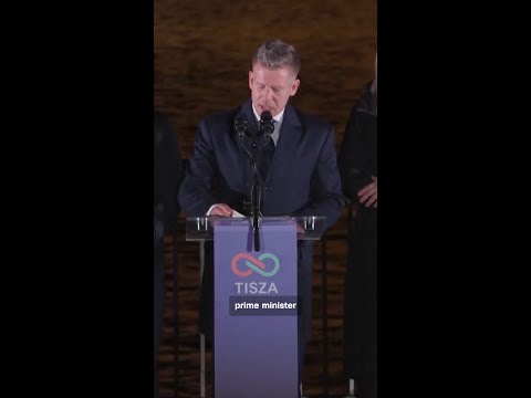 Hungary’s new PM vows to restore media freedom