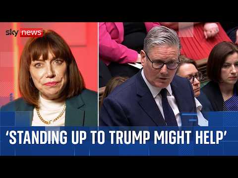 Beth’s breakdown: MPs respond to Sky News’ phone call with Trump
