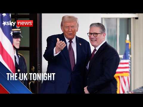 What’s the future of the Special Relationship? | The UK Tonight