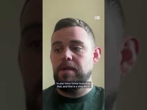 Is FIFA profiting off of fans with disabilities? | DW News
