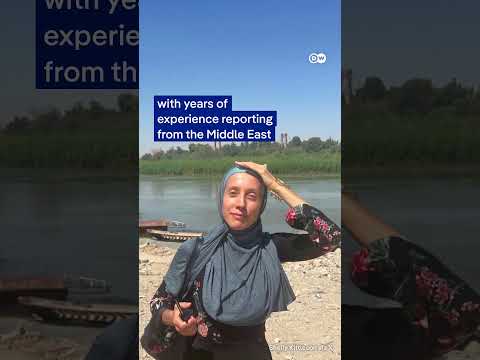 American journalist kidnapped in Baghdad | DW News