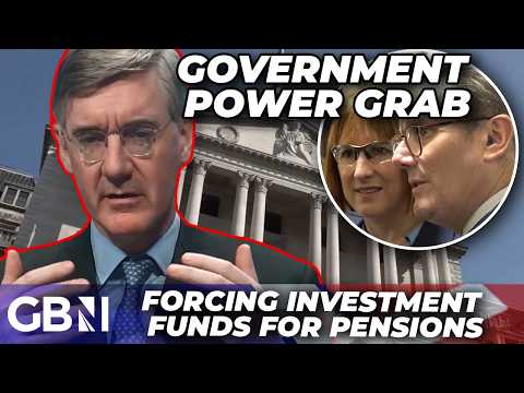 ‘Belong to SAVERS’ | Labour BLASTED for ’power grab’ plans using personal pensions as a ‘piggy bank’