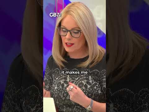 “OPEN SECRET!” Michelle Dewberry FUMES as police CLOSE grooming gangs probe