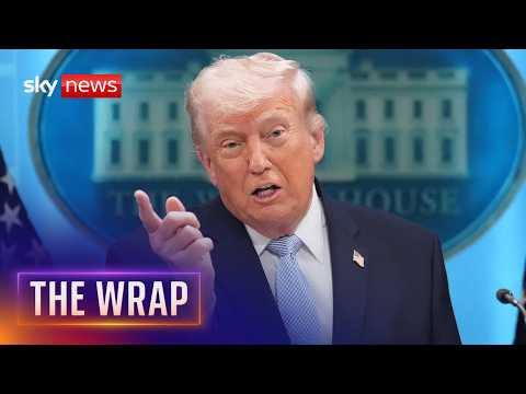 Momentum growing for further US-Iran peace talks | The Wrap with Anna Botting