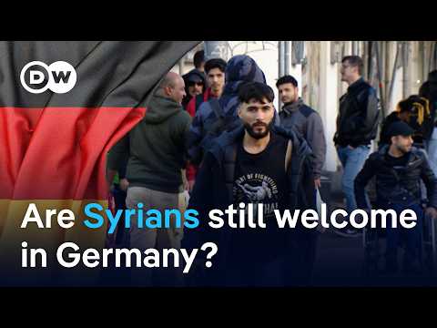 Are Syrians still welcome in Germany? | DW News