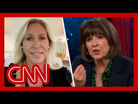 MTG reveals when she began seeing Trump change