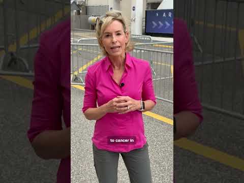 Artemis II astronaut shares emotional moment with daughters