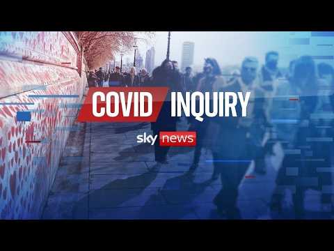 COVID-19 Inquiry publishes report on vaccines