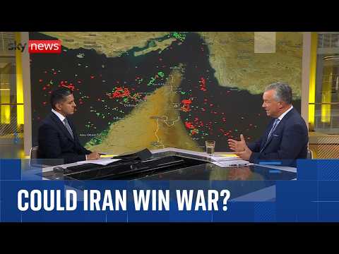 Iran has ‘more leverage than ever’ and ‘potentially a winning hand’ in war, says military analyst