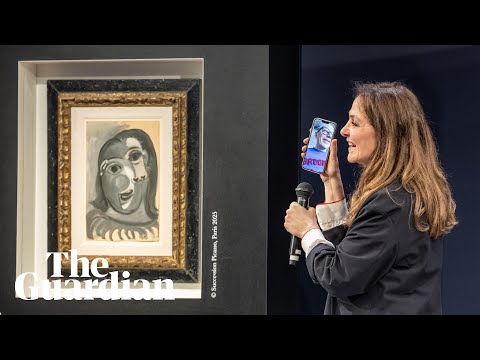 Man wins €1m Picasso painting for €100 in charity raffle