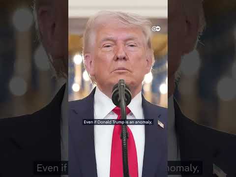 Has the US become a rogue state? | DW News