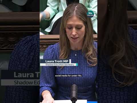 Keir Starmer wants an end to endless scrolling for under-16s on social media