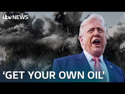 Iran war: How serious should the UK take Trump’s insult?