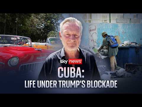 Cubans are ‘paralysed’ by the US oil blockade | Eyewitness report