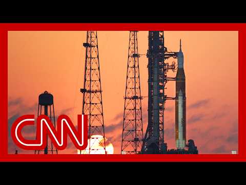 Artemis II views, countdown & launch