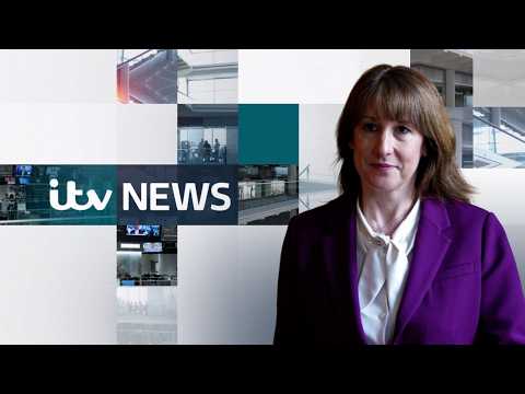 Watch ITV Evening News LIVE – as energy watchdog warns there is 6 weeks of jet fuel left in Europe