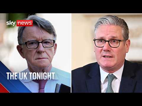 Calls for Starmer to resign over Mandelson vetting | The UK Tonight