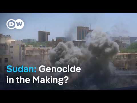 Sudan’s Forgotten War: Famine, Displacement and Mass Atrocities | DW News