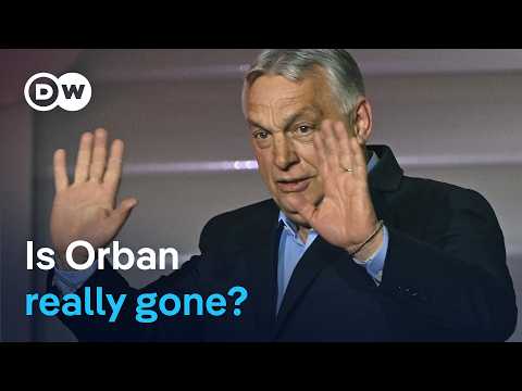 What Remains After Viktor Orbán | DW News