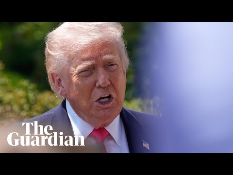 Trump says Lebanon-Israel ceasefire to include Hezbollah