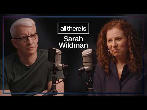 Let grief be messy: NYTimes writer talks to Anderson Cooper about the life and death of her daughter
