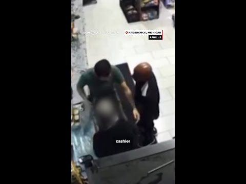 How store clerk says he spotted kidnapped 16-year-old inside gas station