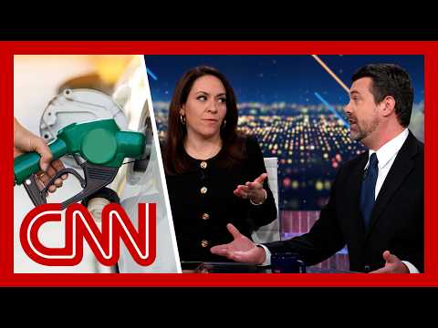 Debate: Who’s right about gas prices, Trump or Americans?