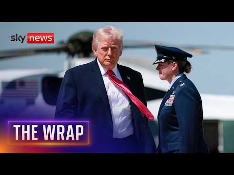 Israel-Lebanon ceasefire comes into effect | The Wrap