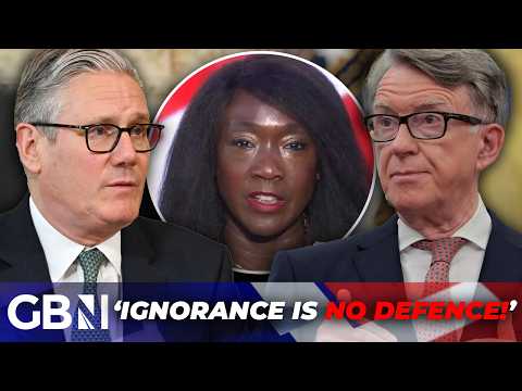 ‘IGNORANCE is no defence’ – Nana Akua REBUTS claims Starmer ‘didn’t know’ about Mandelson vetting