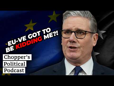 The true cost of Brexit: Keir Starmer to cost taxpayer £22BILLION a year in pursuit of rejoining EU?