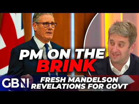 Keir Starmer ON THE BRINK after ‘FAILING’ to update Parliament on Mandelson vetting scandal | LATEST