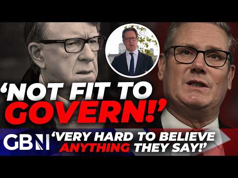 WATCH: Keir Starmer suffers SCATHING ATTACK over Mandelson scandal as top Tory SLAMS Labour | LATEST
