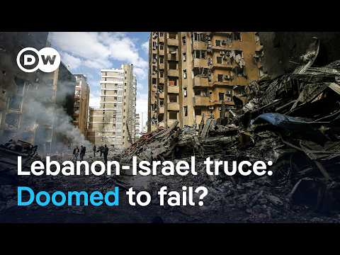 Israel-Lebanon temporary ceasefire: Can it hold? | DW News