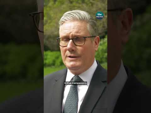 Starmer responds to calls for his resignation over Mandelson vetting