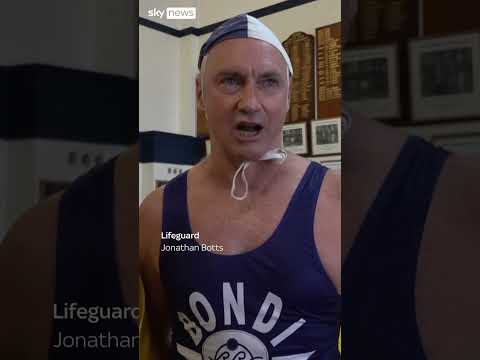 Harry and Meghan meet Bondi attack survivors | Sky News