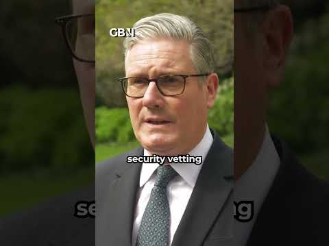 Keir Starmer “ABSOLUTELY FURIOUS” as he responds to Peter Mandelson vetting scandal
