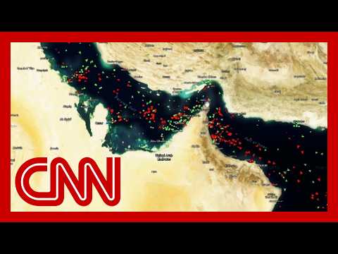 Iran says Strait of Hormuz ‘completely open’