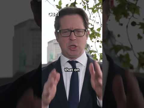 ‘The greatest political scandal of our time!” – Alex Burghart STRUGGLES to trust Sir Keir Starmer