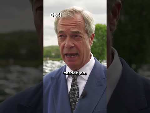 Nigel Farage: Keir Starmer LIED to the British public