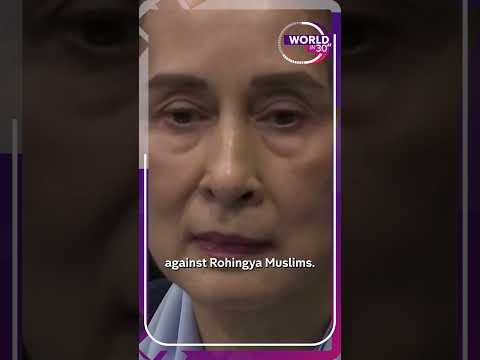 Myanmar’s former leader Aung San Suu Kyi’s sentence reduced