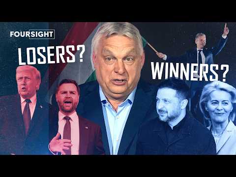 Orban defeated – is Trump’s MAGA movement next?