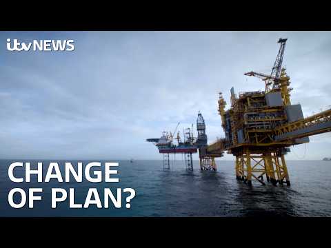 Will Iran war cause drilling in North Sea to ramp back up?