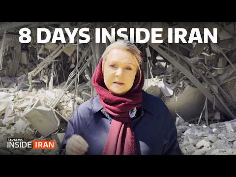Inside Iran: How we reported from the ground as Trump threatened to ‘end a civilisation’