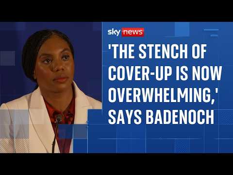 Badenoch says Starmer should resign over Mandelson as he is ‘either lying or incompetent’