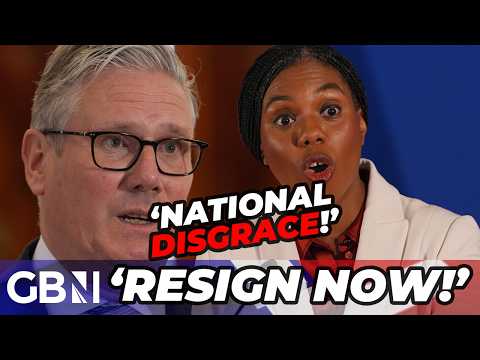 BREAKING: Keir Starmer faces calls to RESIGN as PM over Mandelson – ‘A national DISGRACE’