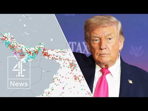 Iran reopens Strait of Hormuz to commercial ships