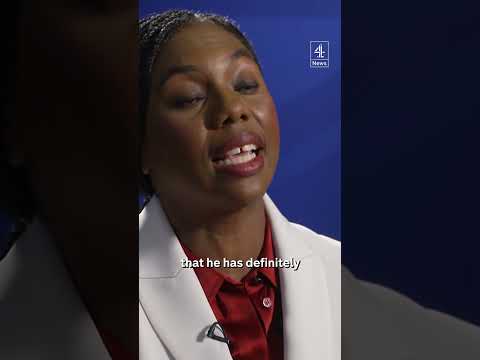 Kemi Badenoch: PM is lying about vetting over Mandelson