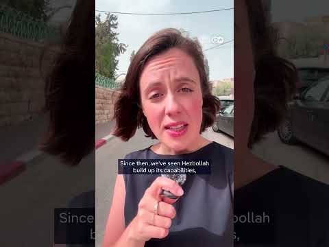 How committed is Israel to the ceasefire with Lebanon? | DW News