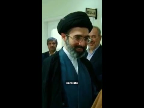Still no sight of Iran’s new supreme leader. So, where is he?
