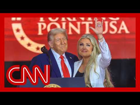 Trump rallies MAGA base as some in GOP oppose Iran war